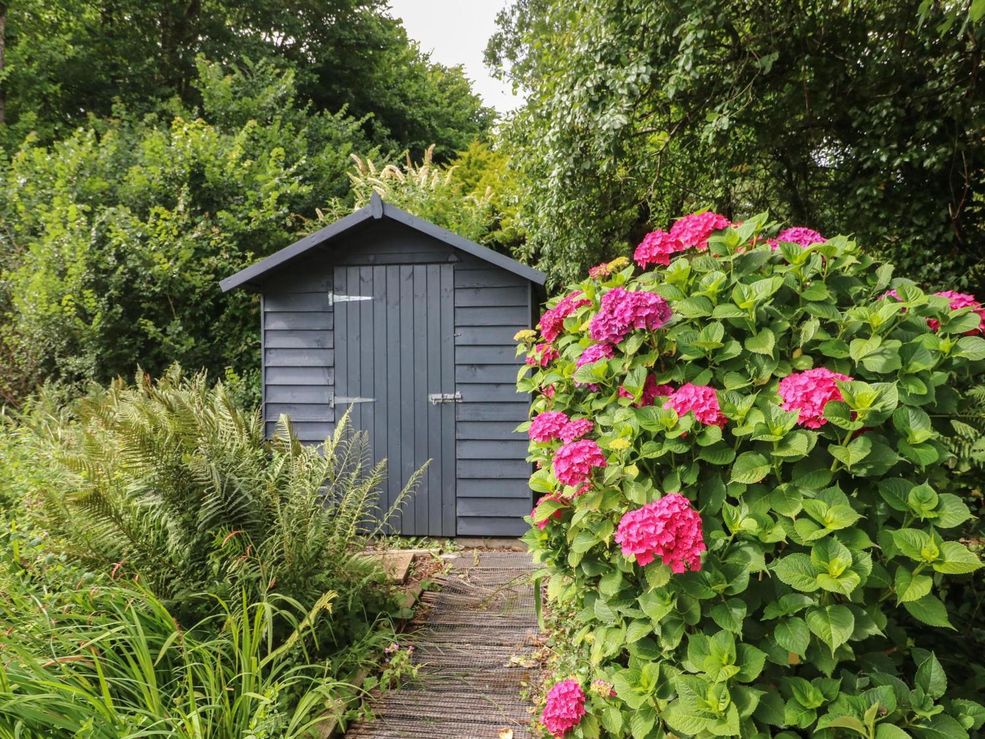 Briar Cottage Neyland Exterior foto